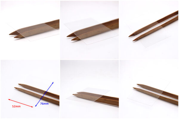 optical glass window with high transmission and precision polished surface