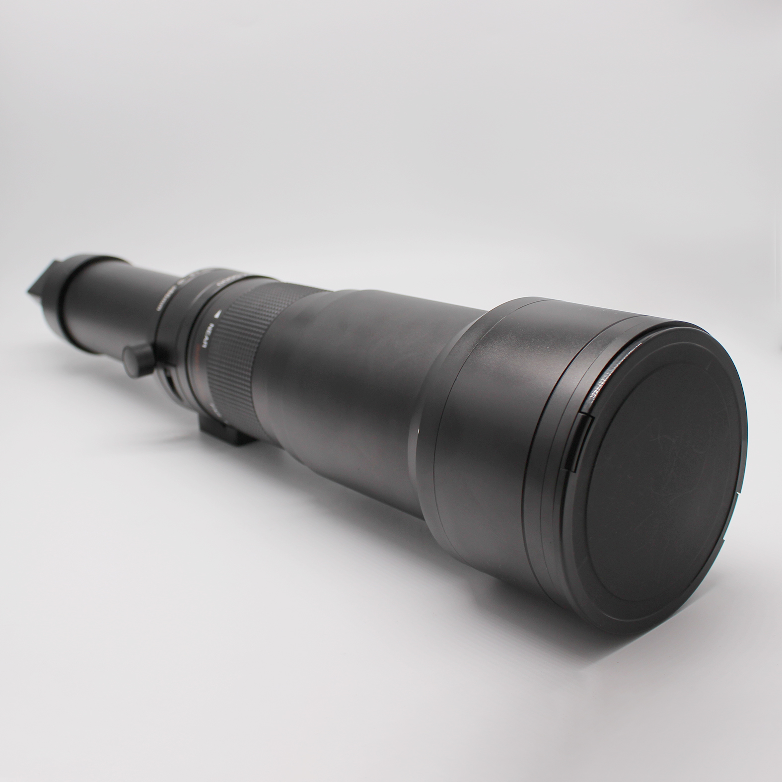 Zoom telephoto camera with 100X to 300X magnification and WIFI connection