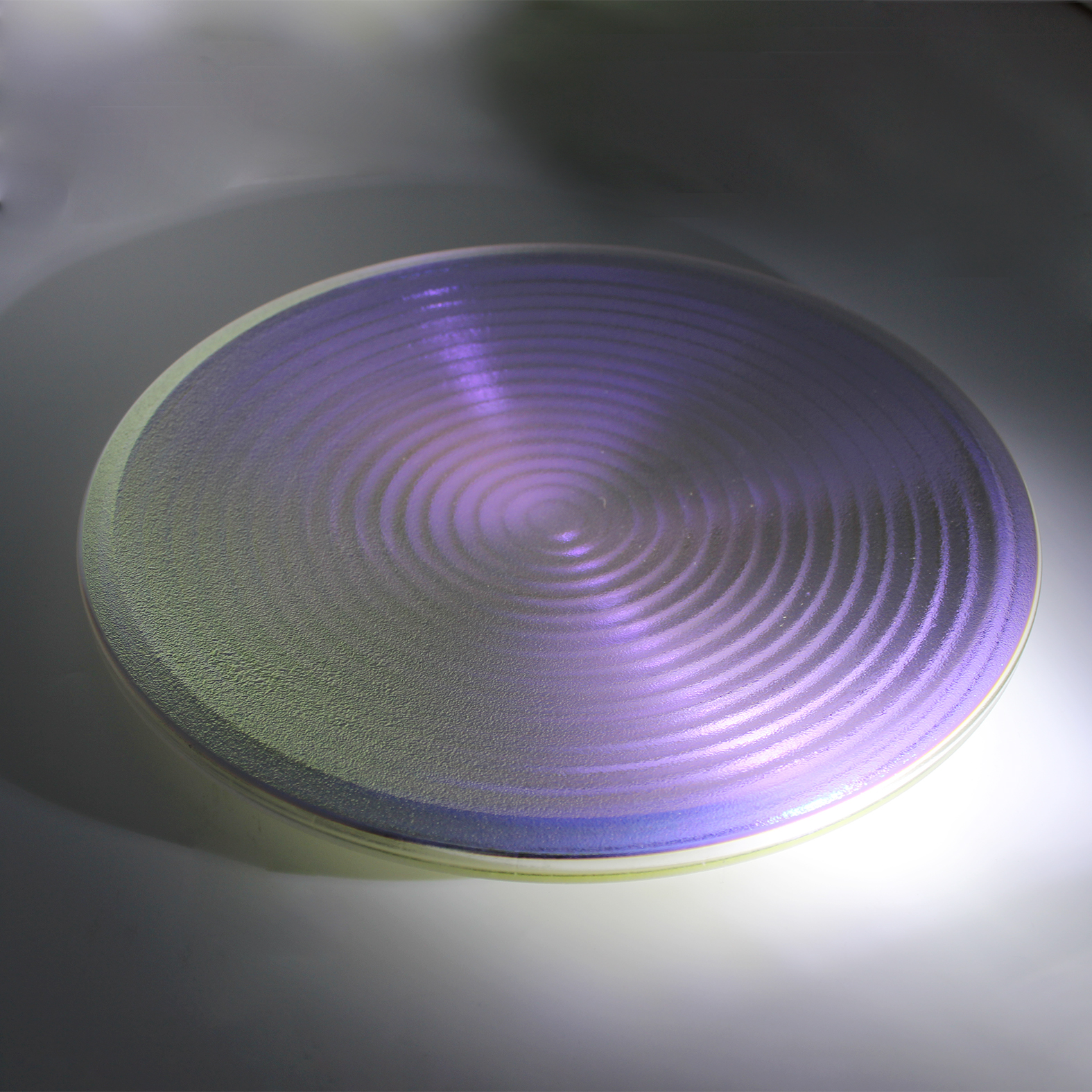 Precision Fresnel lens for LED lighting and optical systems