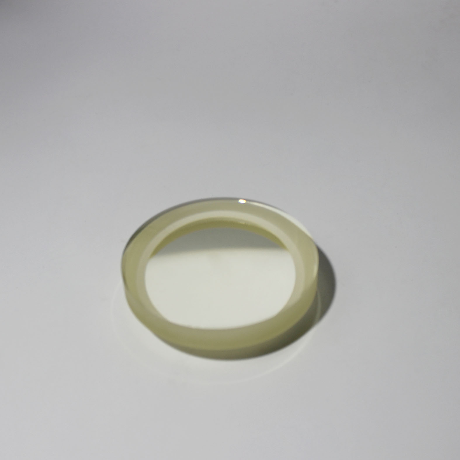 69mm achromatic doublet lens made from H-ZLAF4LB and H-ZF13 optical glass