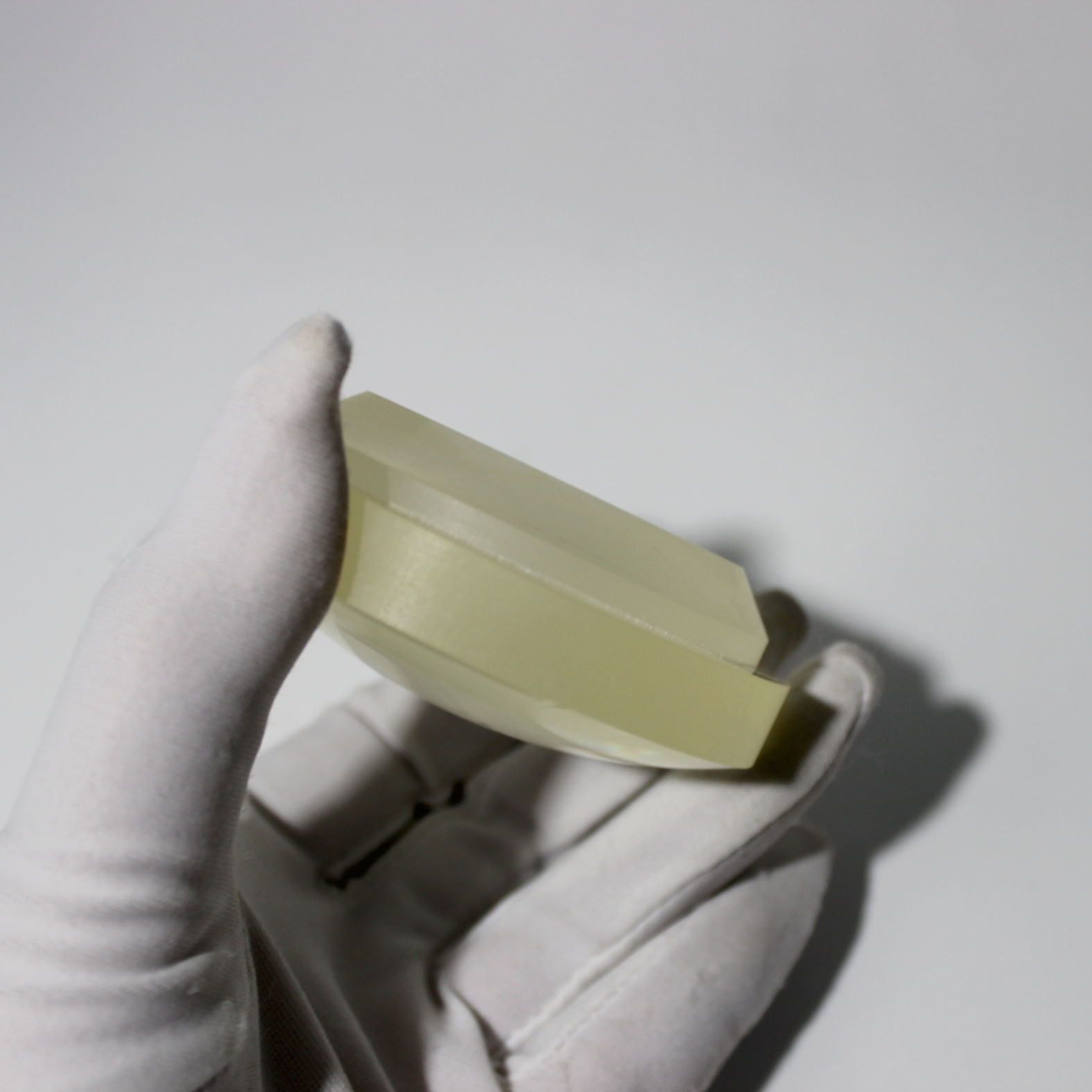 69mm achromatic doublet lens made from H-ZLAF4LB and H-ZF13 optical glass