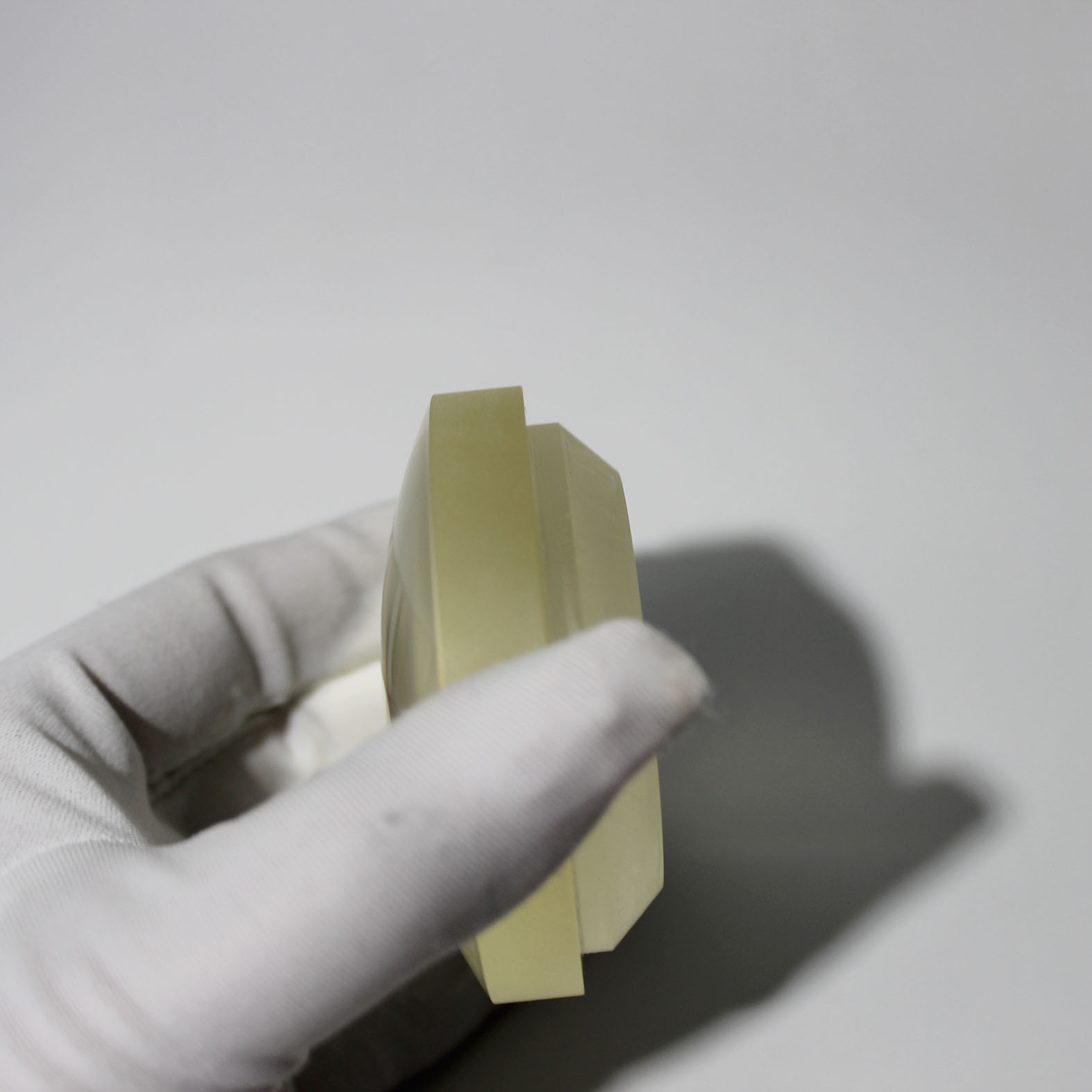 69mm achromatic doublet lens made from H-ZLAF4LB and H-ZF13 optical glass