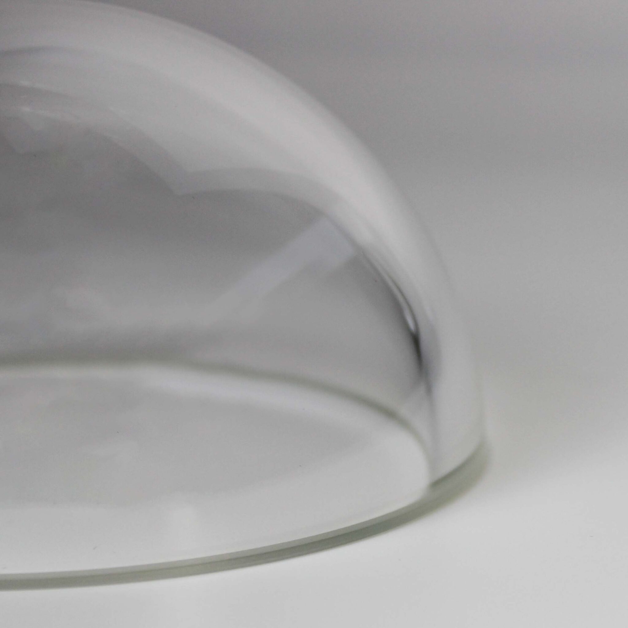 K9 optical glass dome for imaging and sensor protection systems