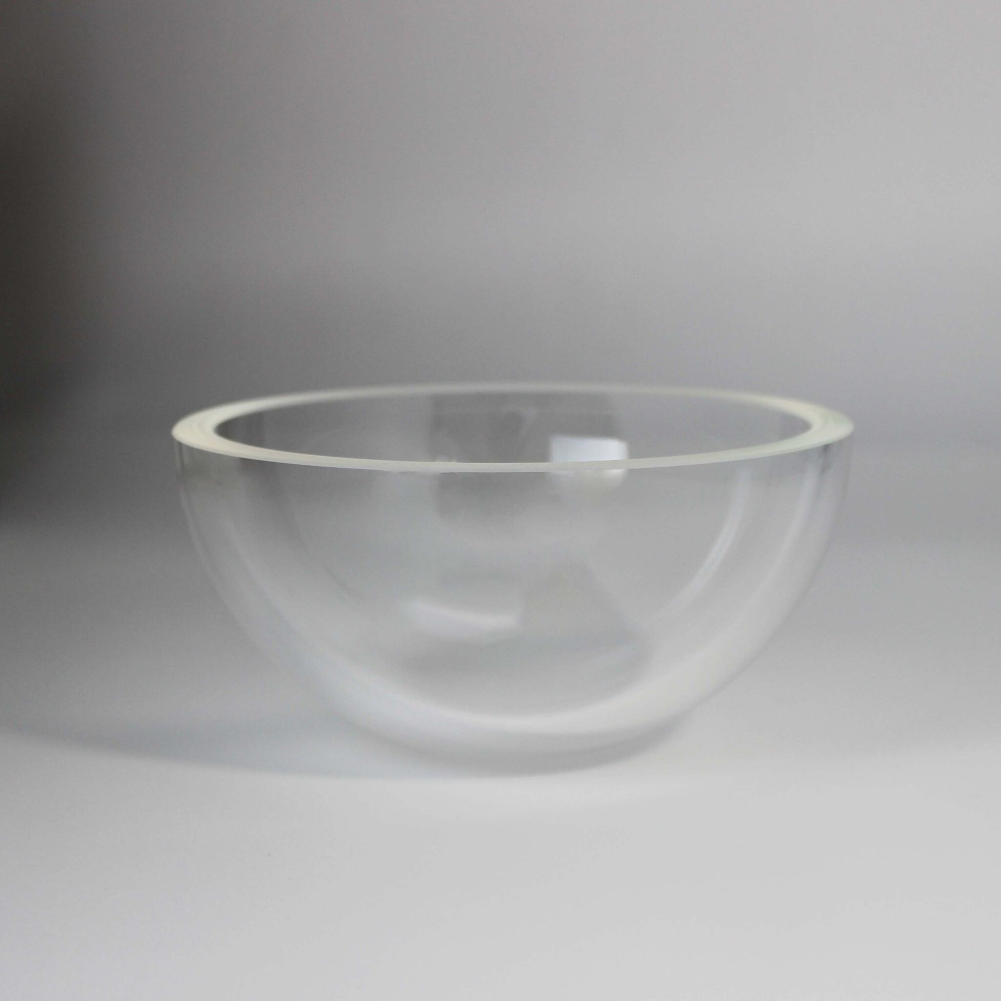 K9 optical glass dome for imaging and sensor protection systems