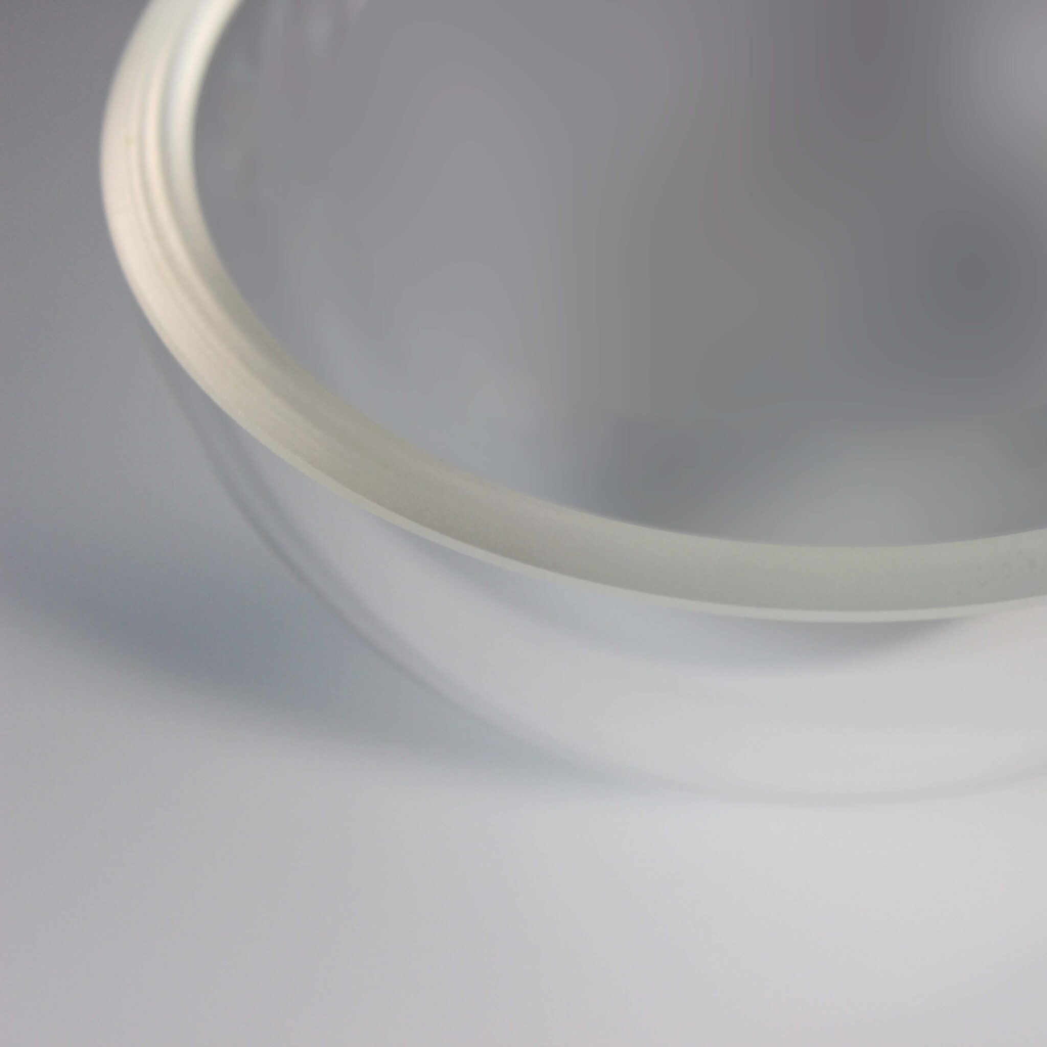 Optical DK9 optical glass dome for imaging and sensor protection systemsome Glass for Imaging Systems (6).
