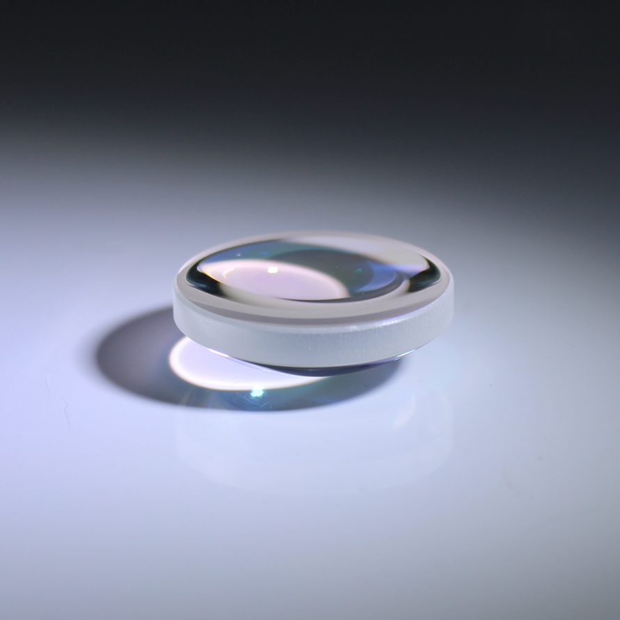 Precision aspheric lens for imaging and laser optical systems