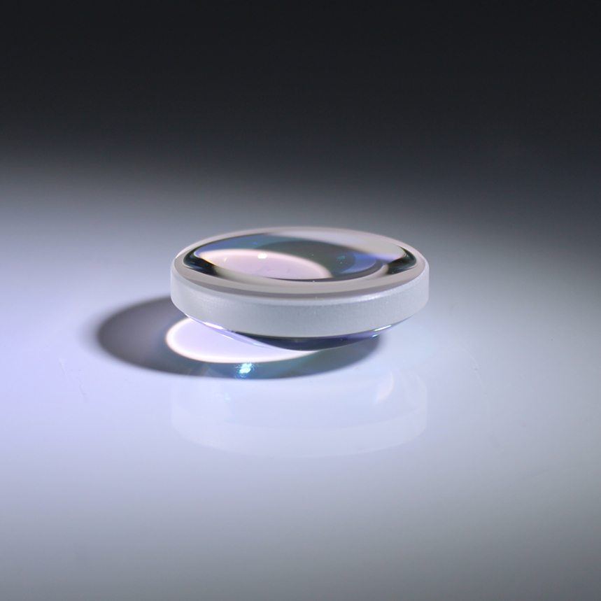 Precision aspheric lens for imaging and laser optical systems