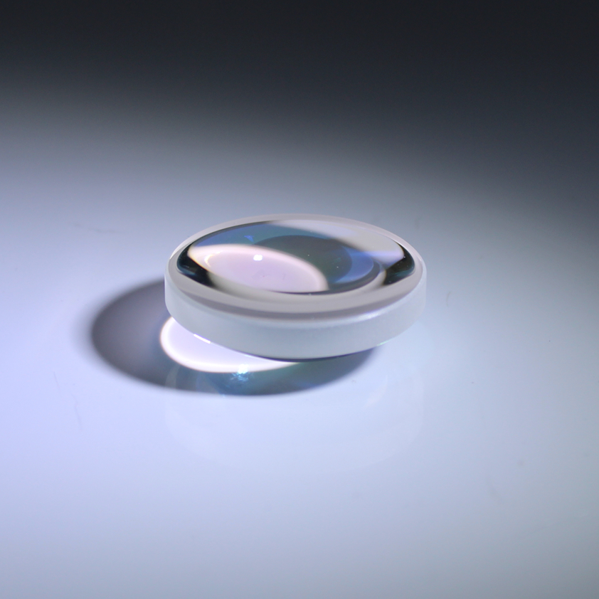 Precision aspheric lens for imaging and laser optical systems