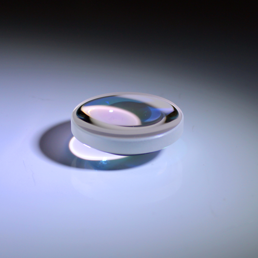 Precision aspheric lens for imaging and laser optical systems