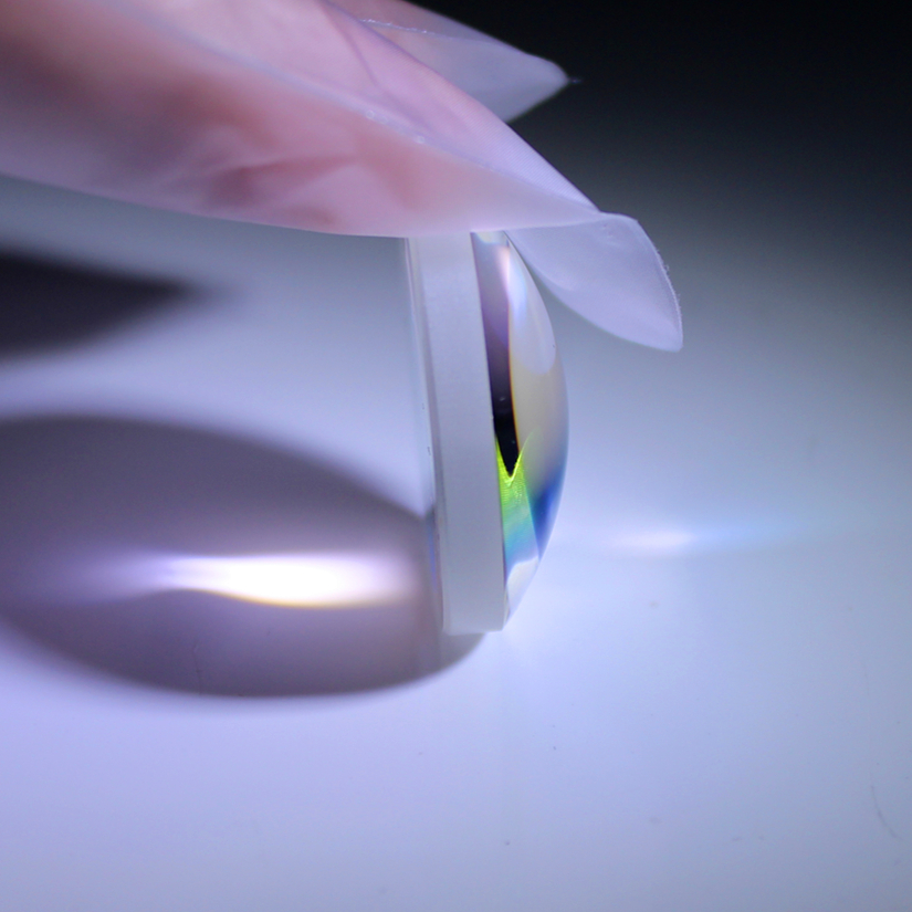 Precision aspheric lens for imaging and laser optical systems