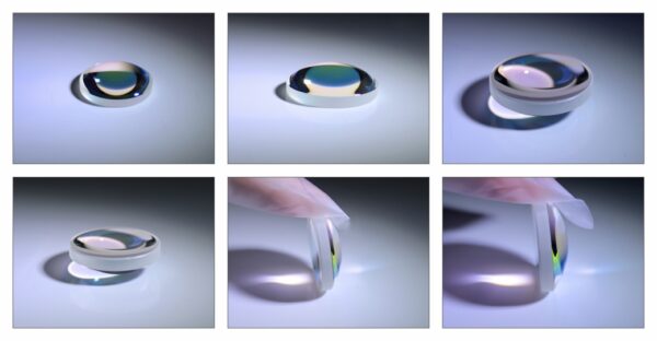 Precision aspheric lens for imaging and laser optical systems