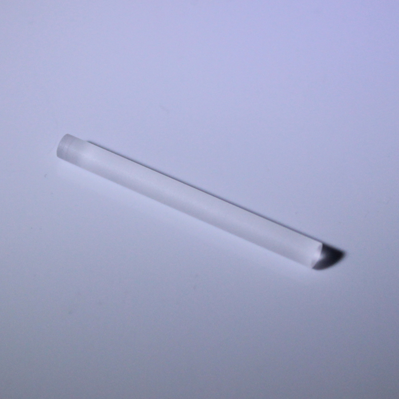 Precision endoscope rod lens for medical imaging and optical systems