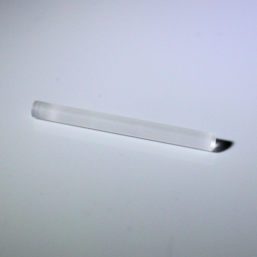 Precision endoscope rod lens for medical imaging and optical systems