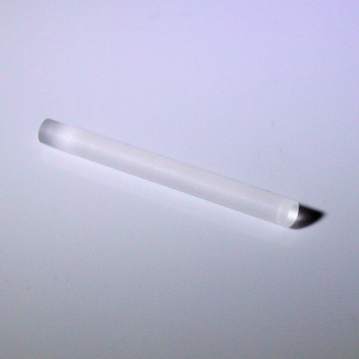 Precision endoscope rod lens for medical imaging and optical systems