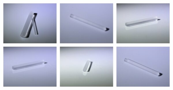 Precision endoscope rod lens for medical imaging and optical systems