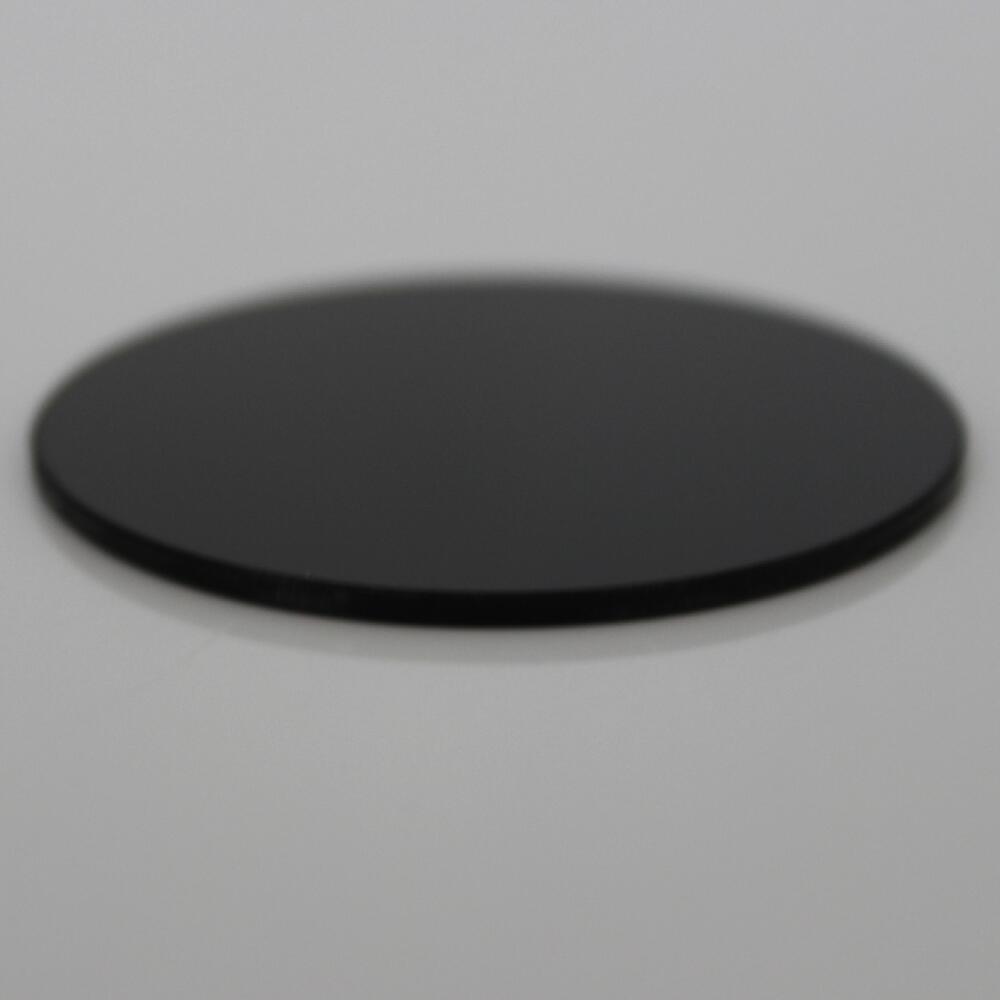 ZWB1 optical filter for ultraviolet transmission applications