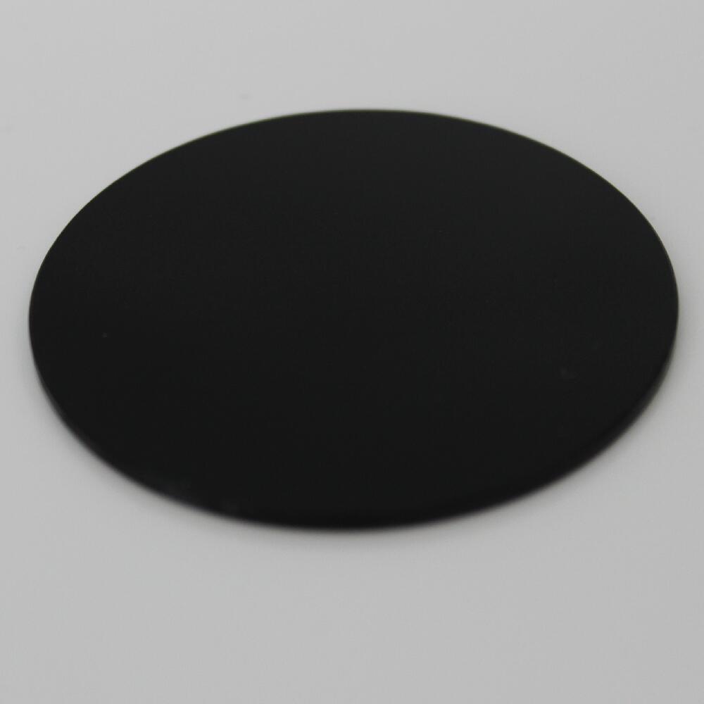 ZWB1 optical filter for ultraviolet transmission applications