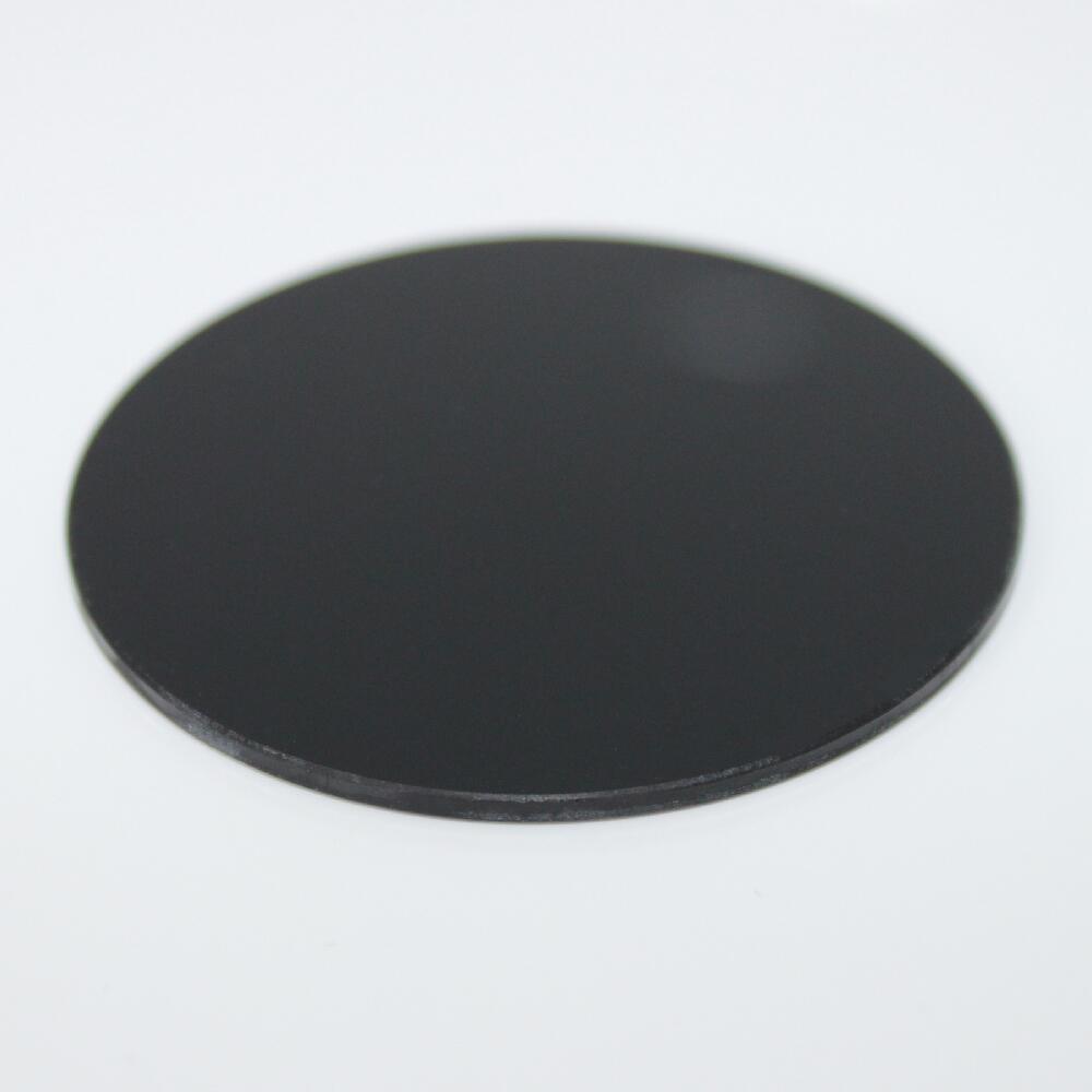 ZWB1 optical filter for ultraviolet transmission applications