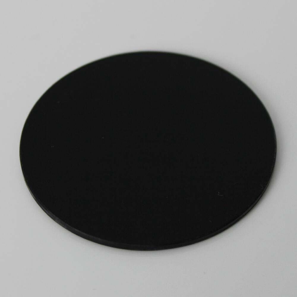 ZWB1 optical filter for ultraviolet transmission applications