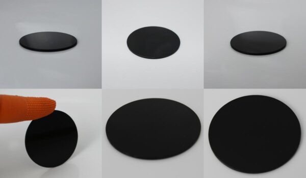 ZWB1 optical filter for ultraviolet transmission applications