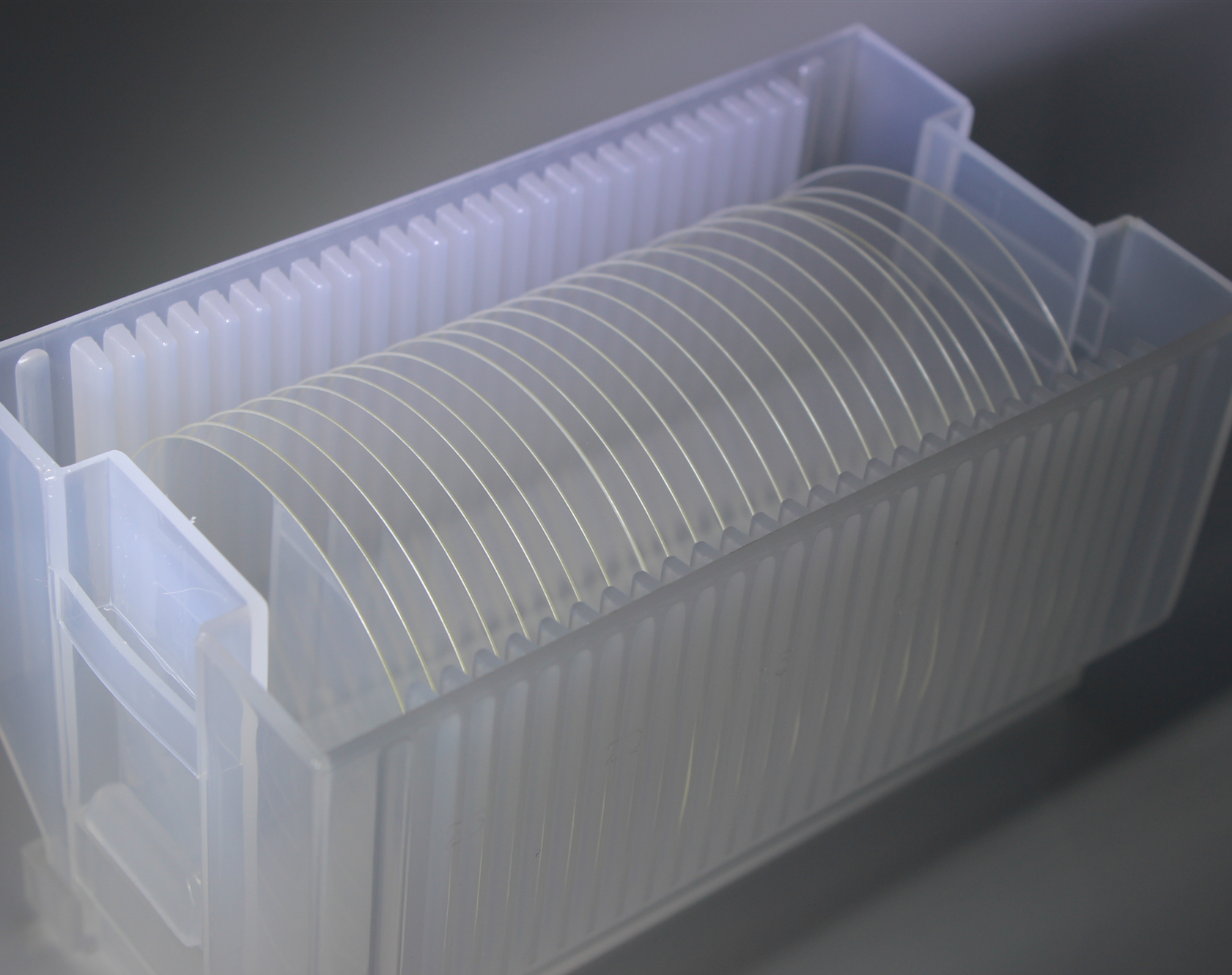 Optical grade LiNbO3 wafer with precision polished surface
