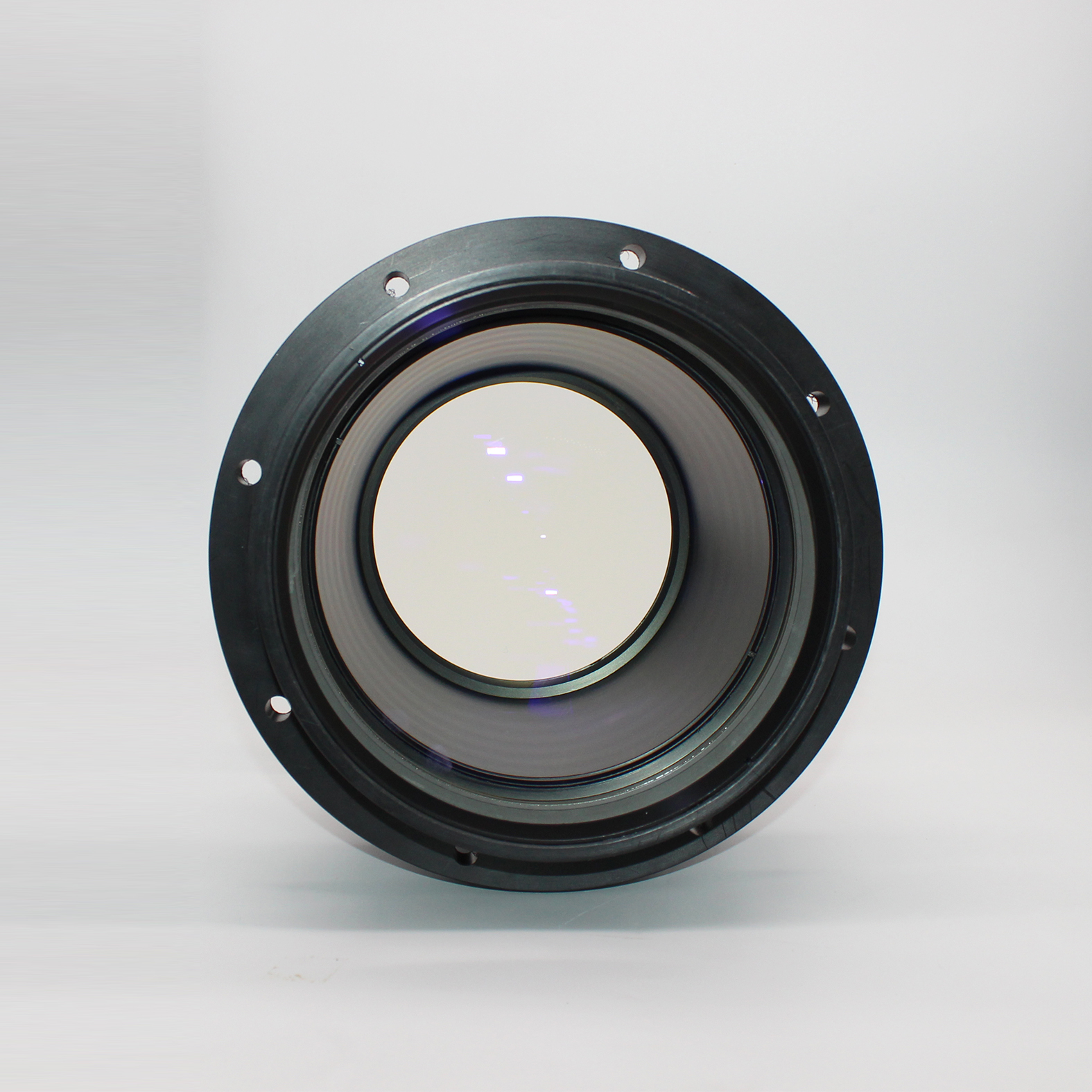 High aperture wide angle camera lens for surveillance and imaging applications