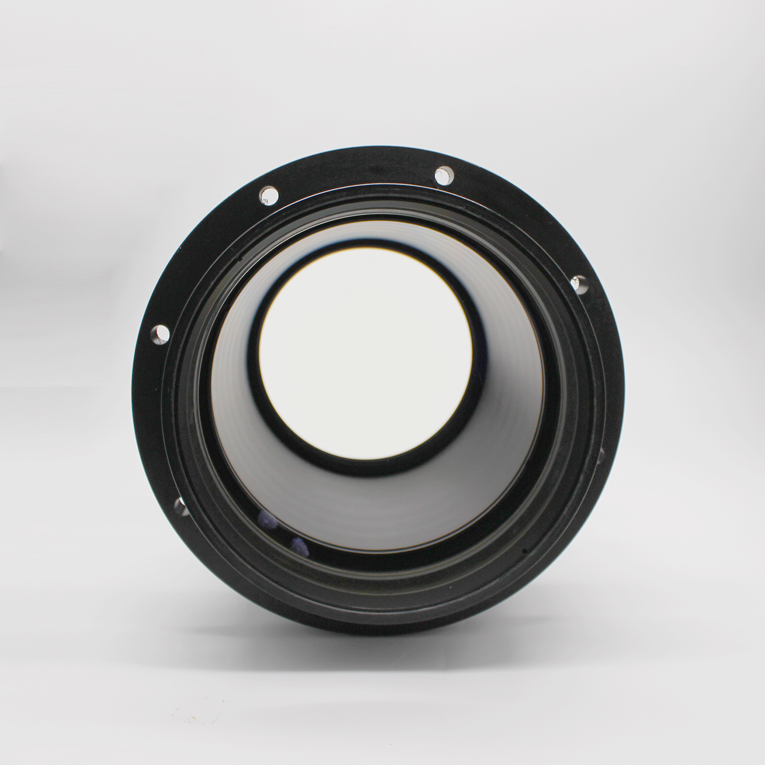 High aperture wide angle camera lens for surveillance and imaging applications