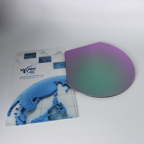 Silicon optical window for infrared imaging and thermal camera applications