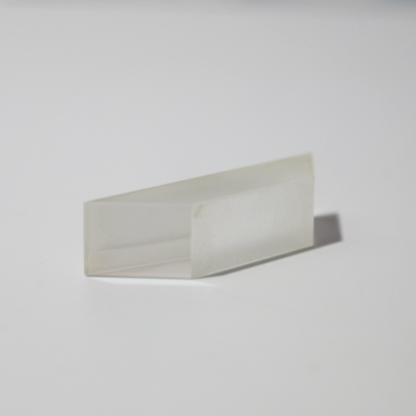 Optical Dove prism for image rotation and laser beam steering applications