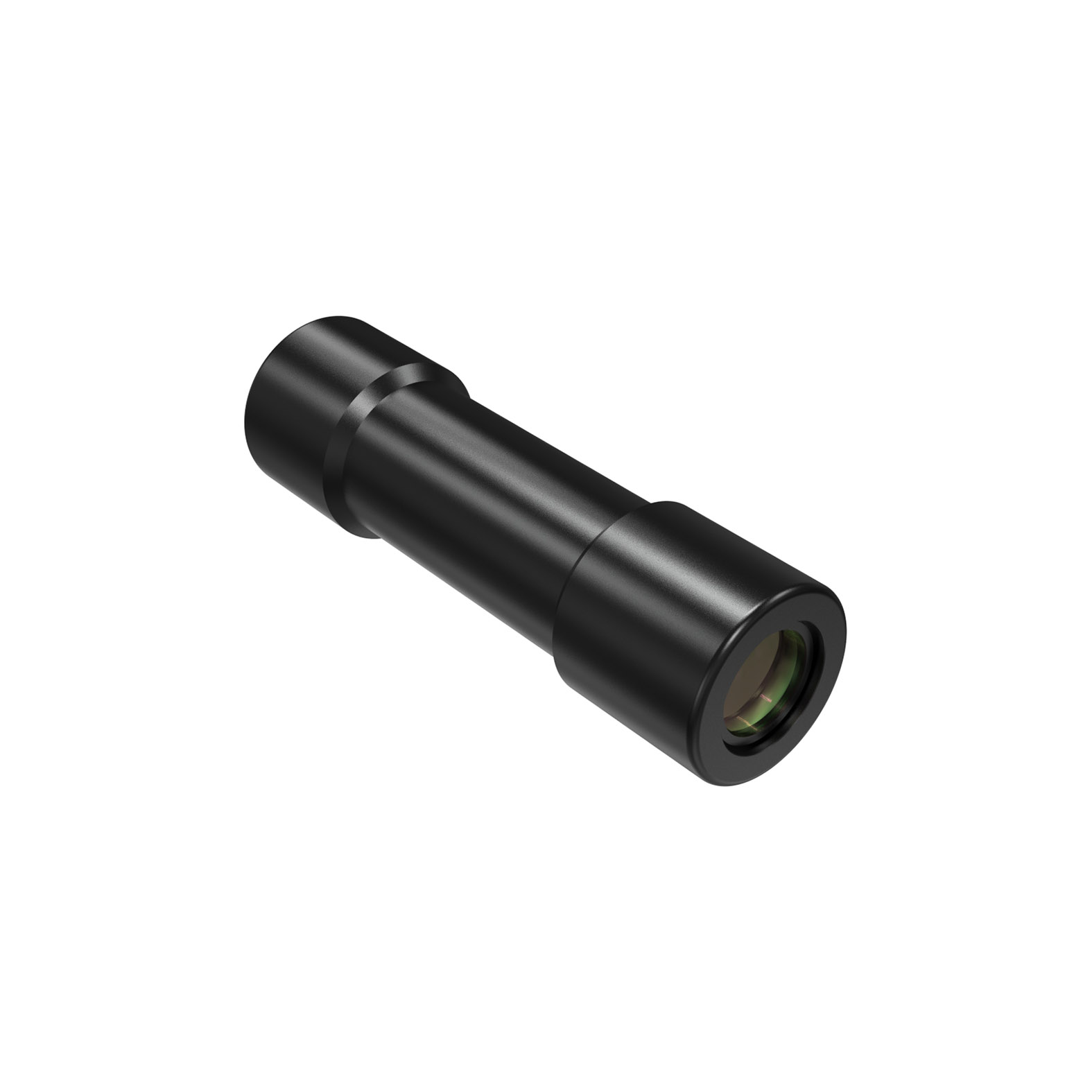 532nm 4F beam relay optical system for laser imaging and research applications
