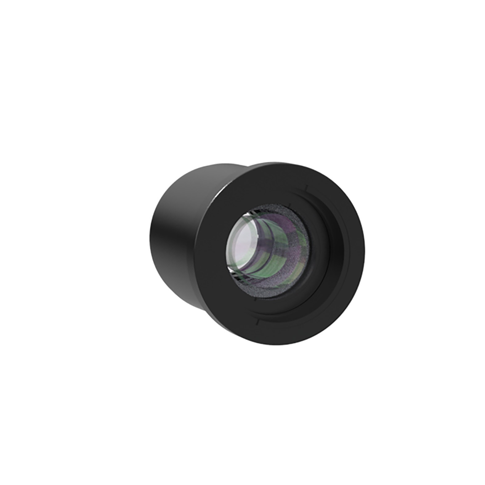 532nm nanosecond laser 4F beam expansion optical system