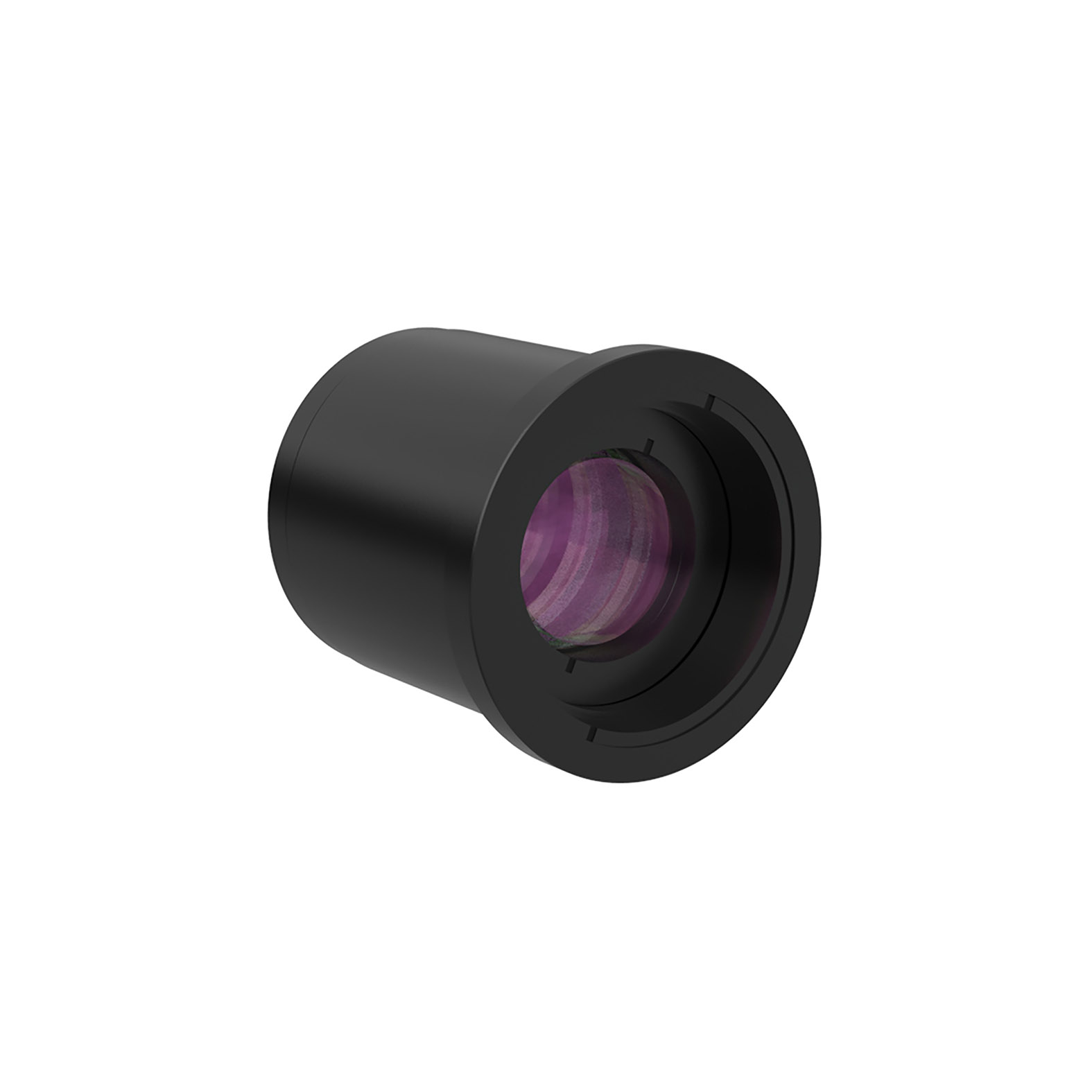 532nm nanosecond laser 4F beam expansion optical system