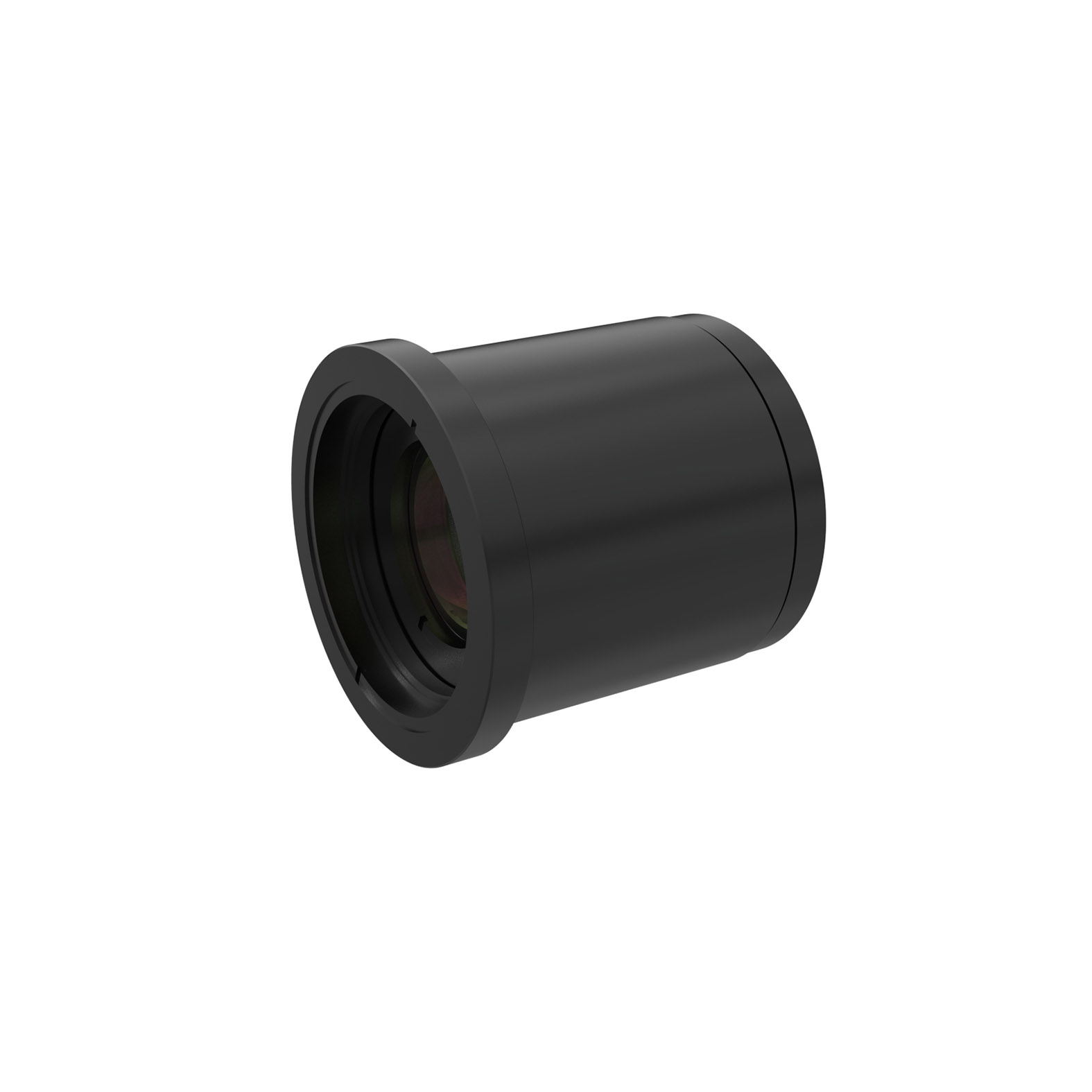 532nm nanosecond laser 4F beam expansion optical system