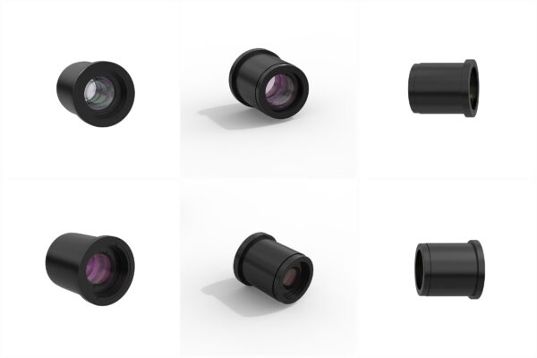 532nm nanosecond laser 4F beam expansion optical system