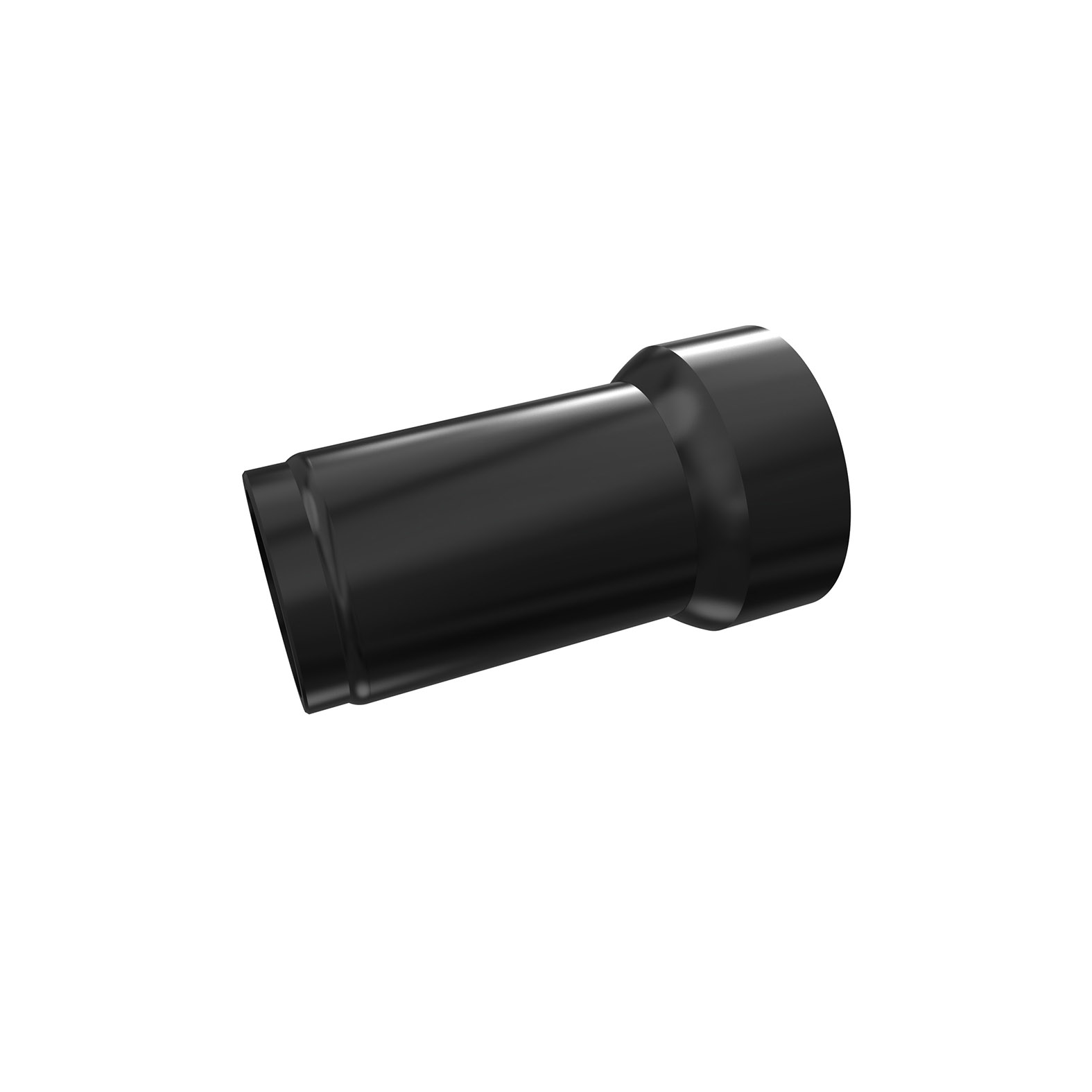High precision optical lens assembly for detection systems