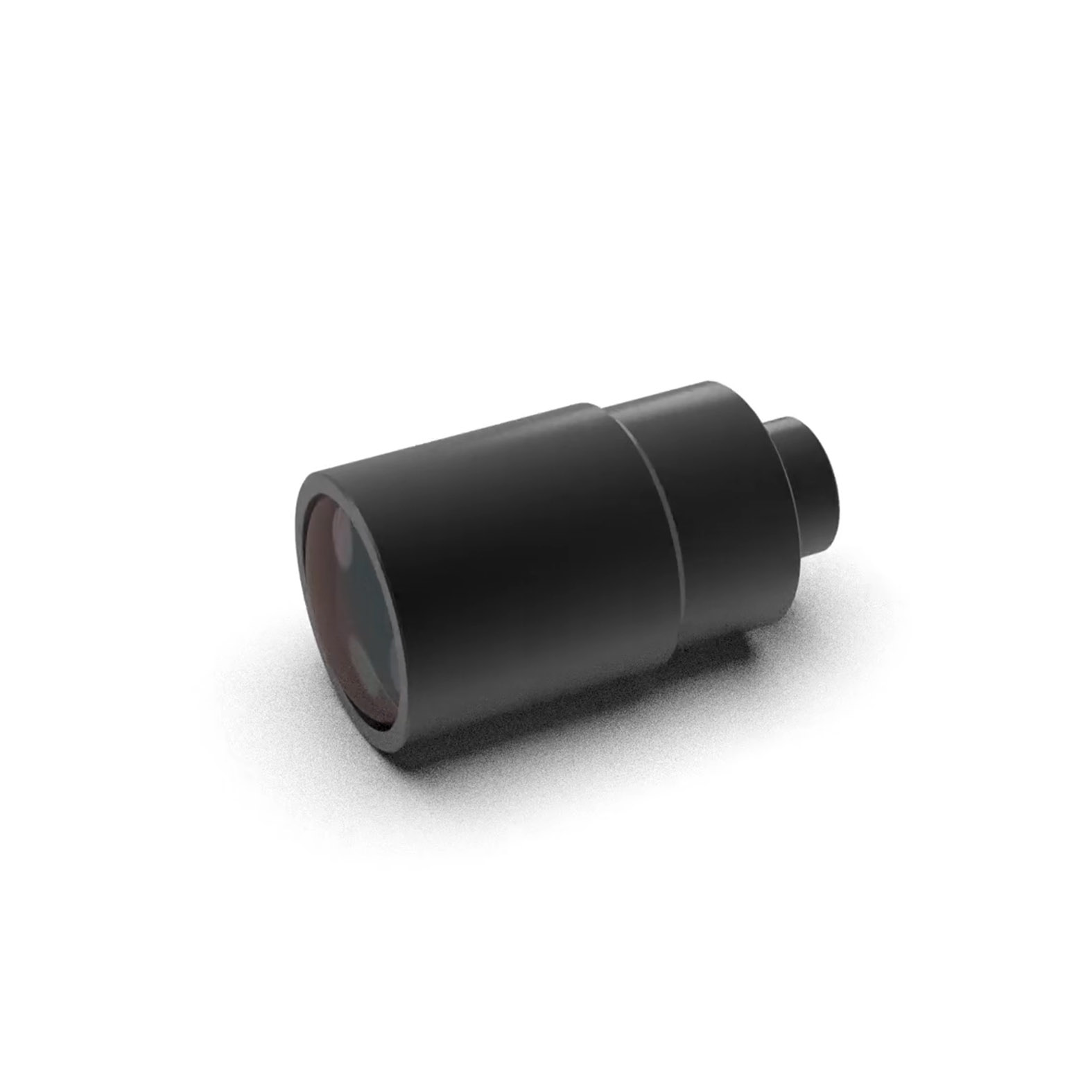 Precision laser focusing objective for CO2 optical systems