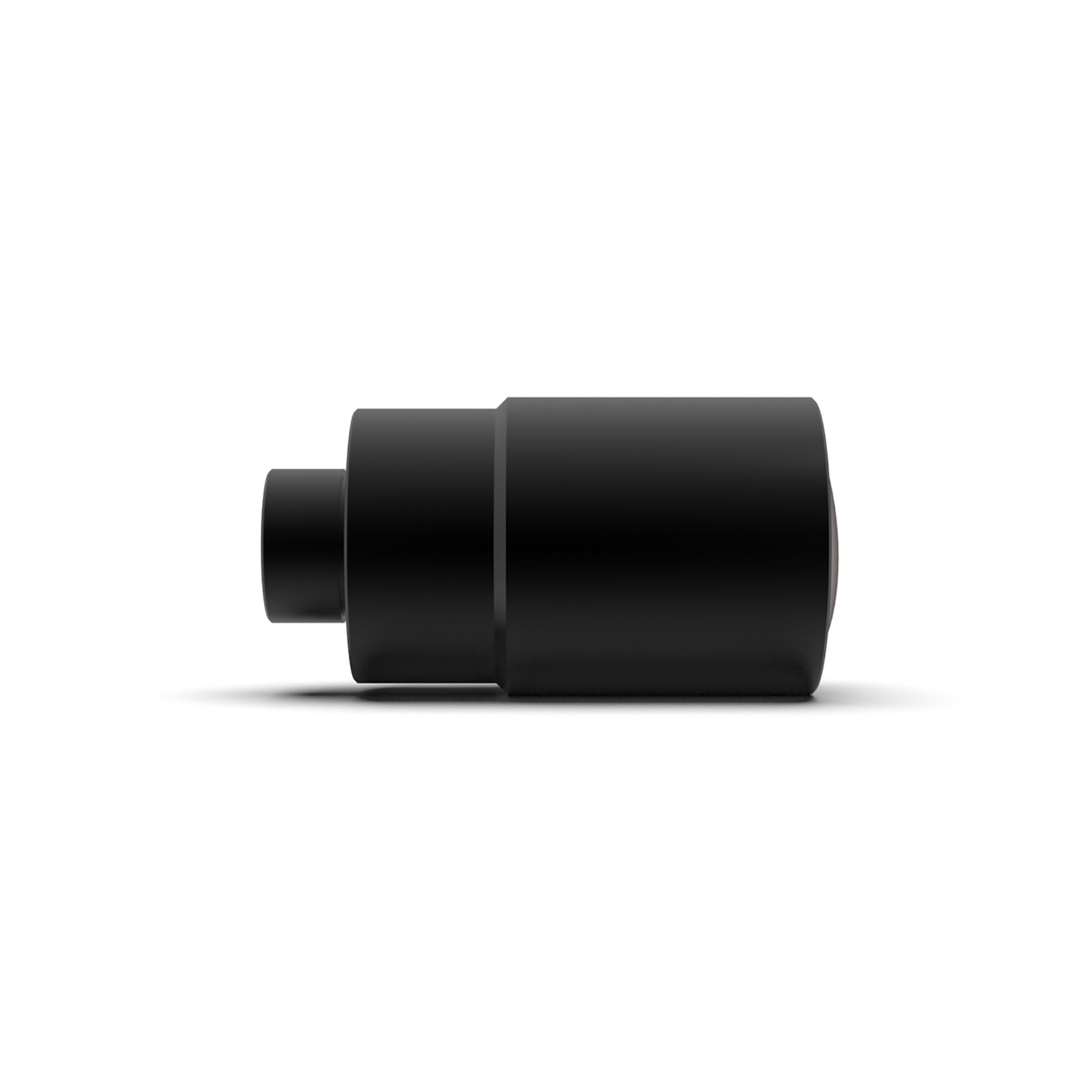 Precision laser focusing objective for CO2 optical systems