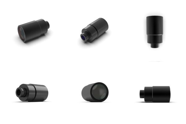 Precision laser focusing objective for CO2 optical systems