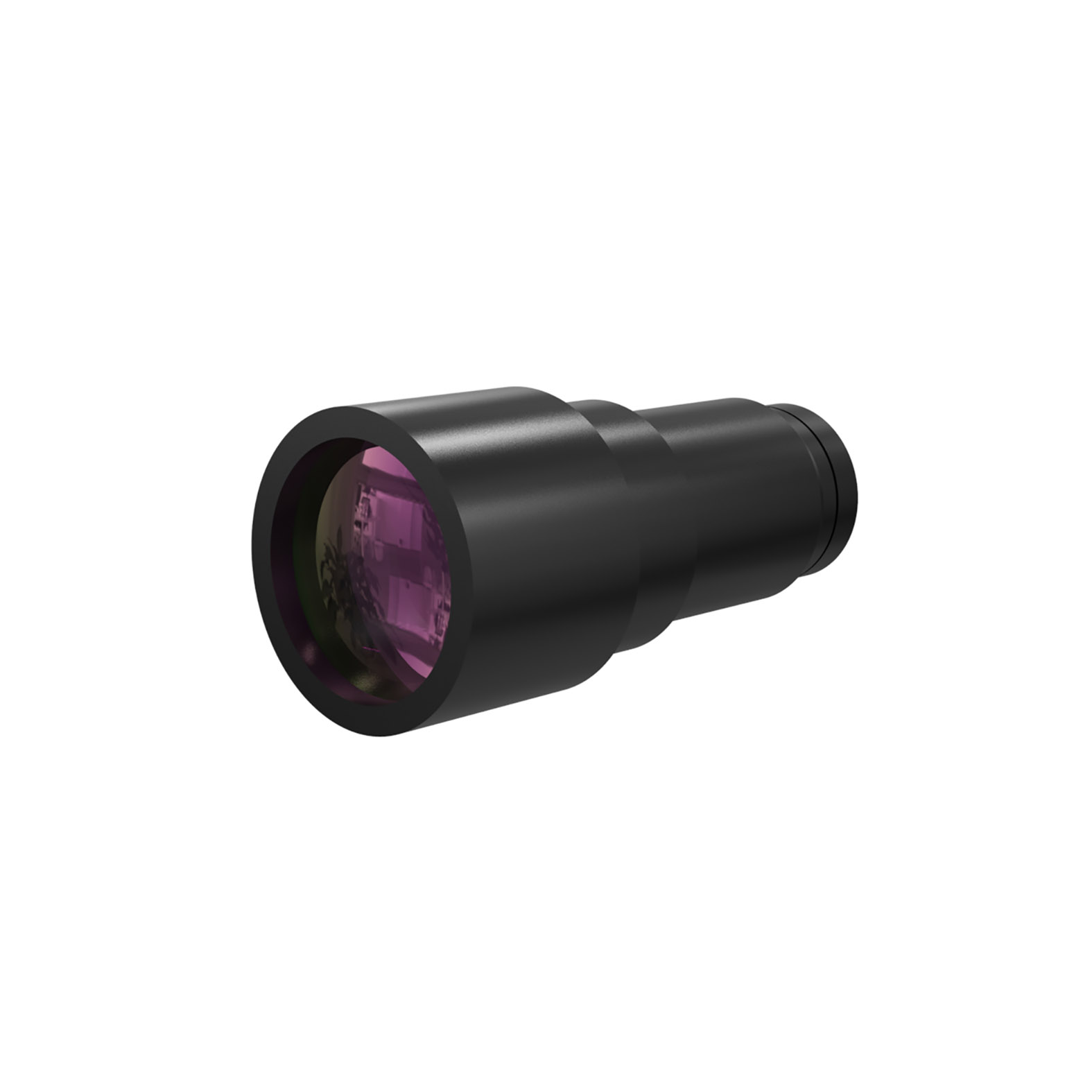 955-1100nm dual channel beam splitting imaging lens