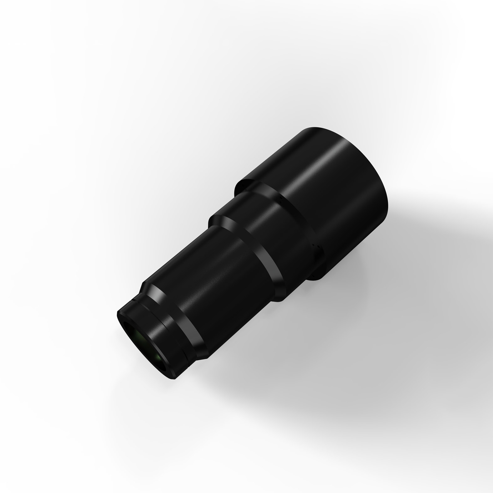 955-1100nm dual channel beam splitting imaging lens