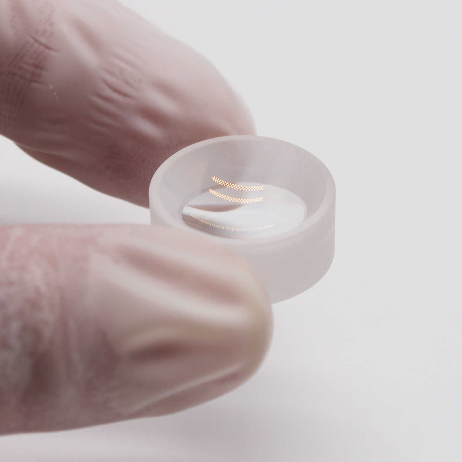 High precision optical aspheric lens for imaging systems