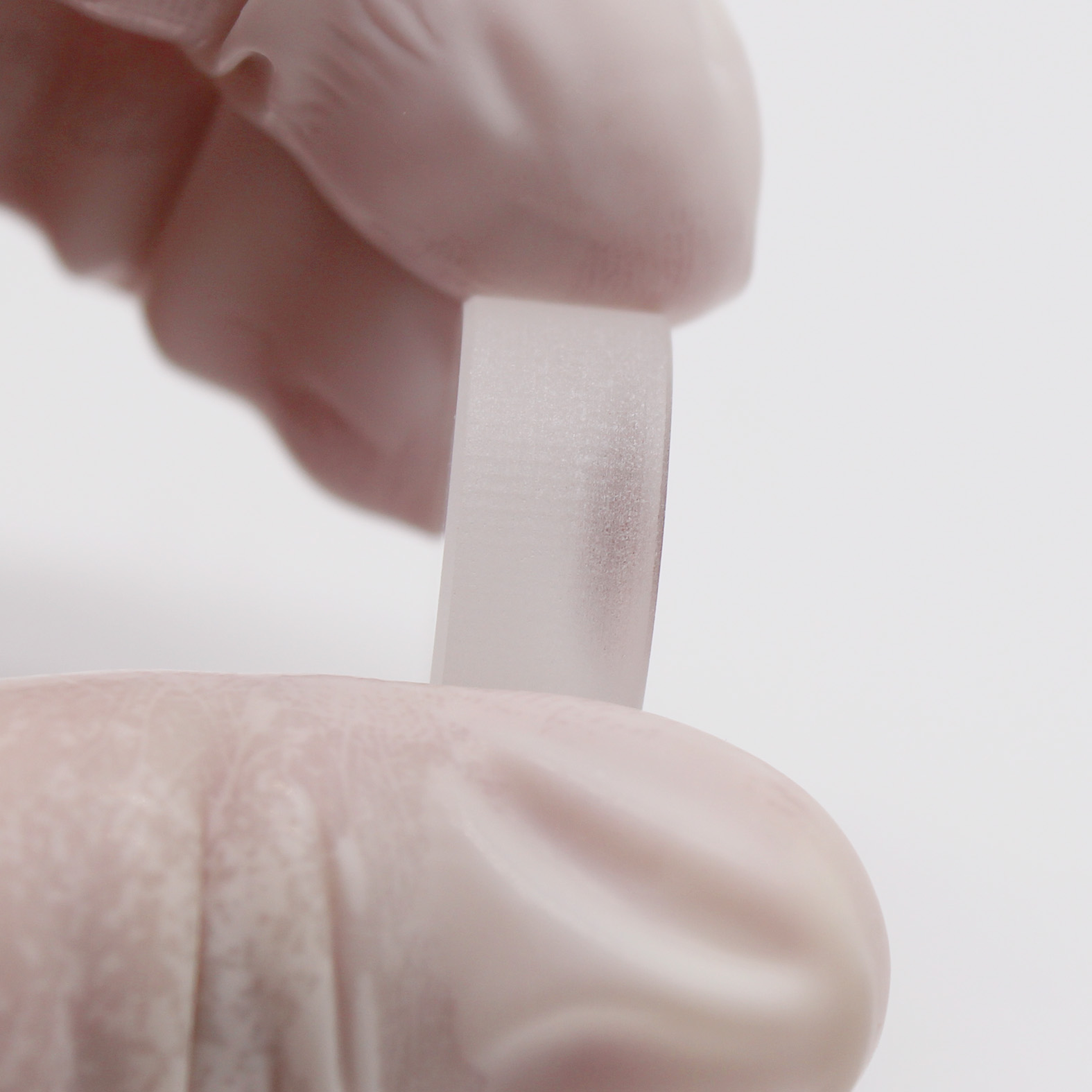 High precision optical aspheric lens for imaging systems