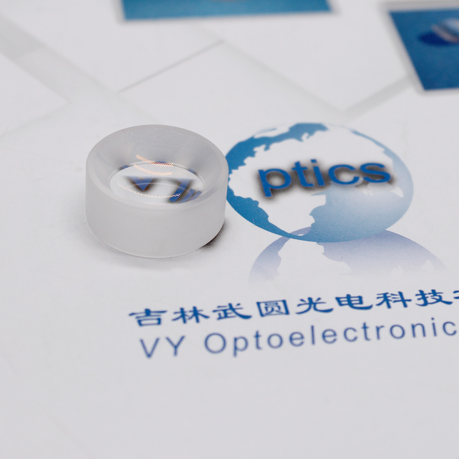 High precision optical aspheric lens for imaging systems
