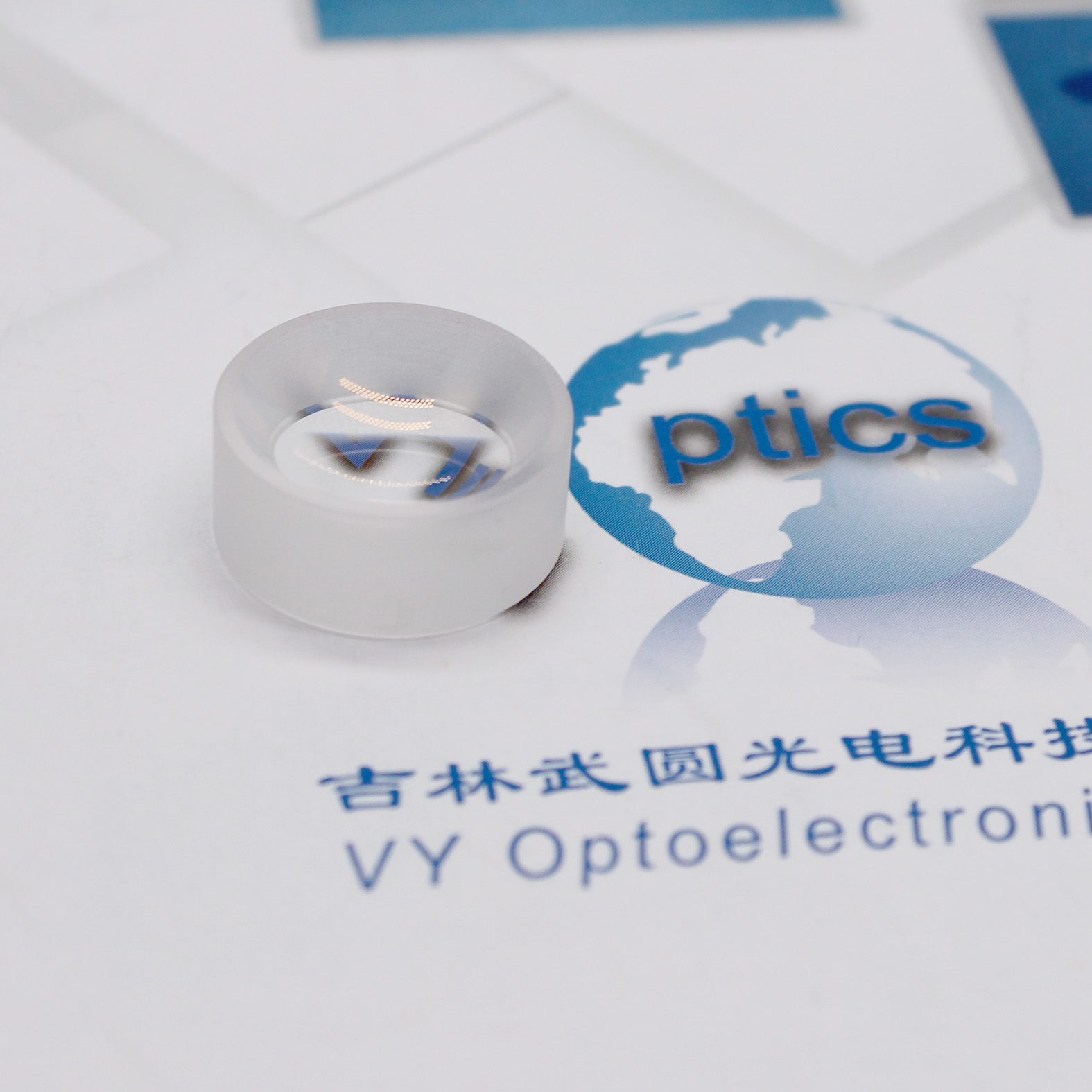 High precision optical aspheric lens for imaging systems