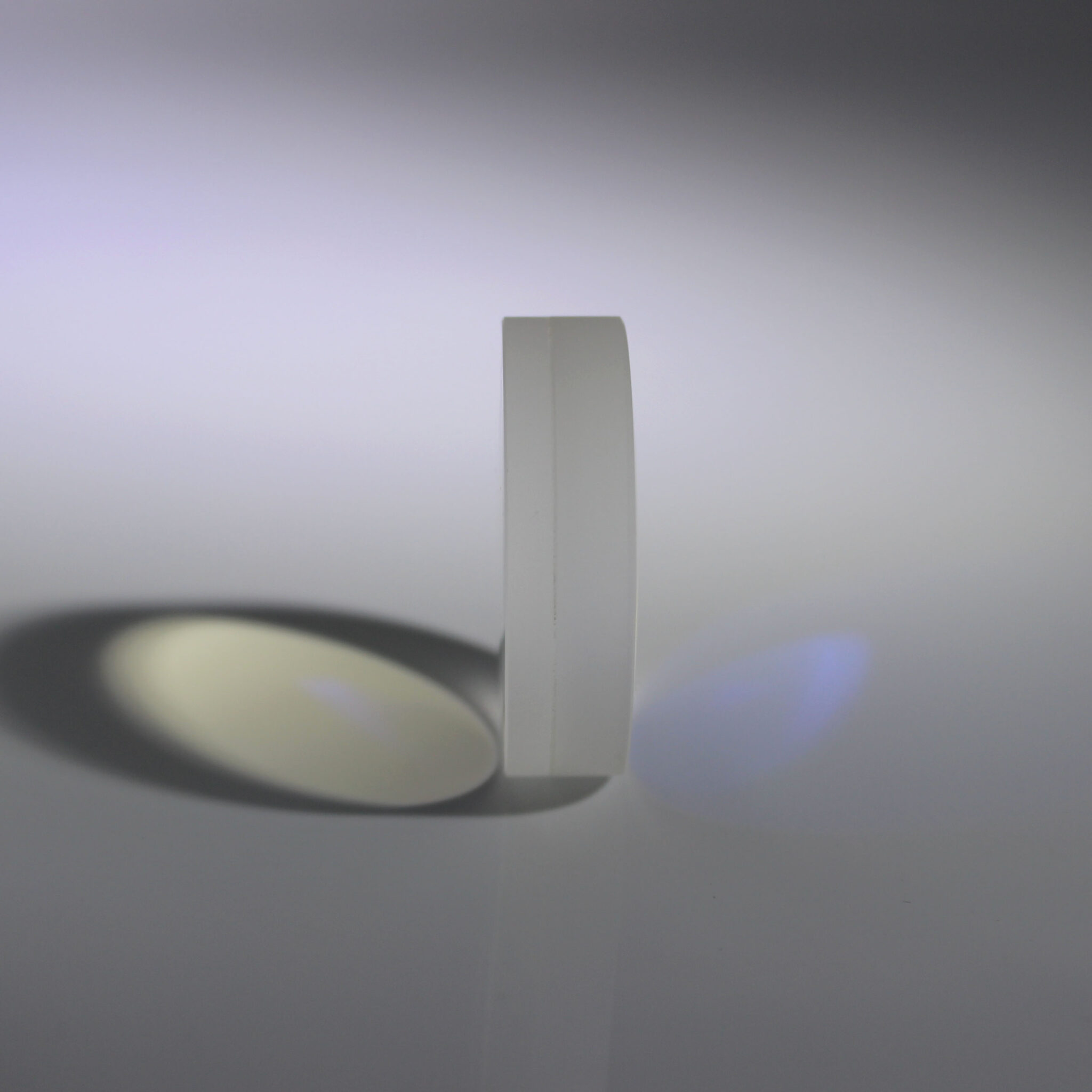 Doublet lens for precision optical systems