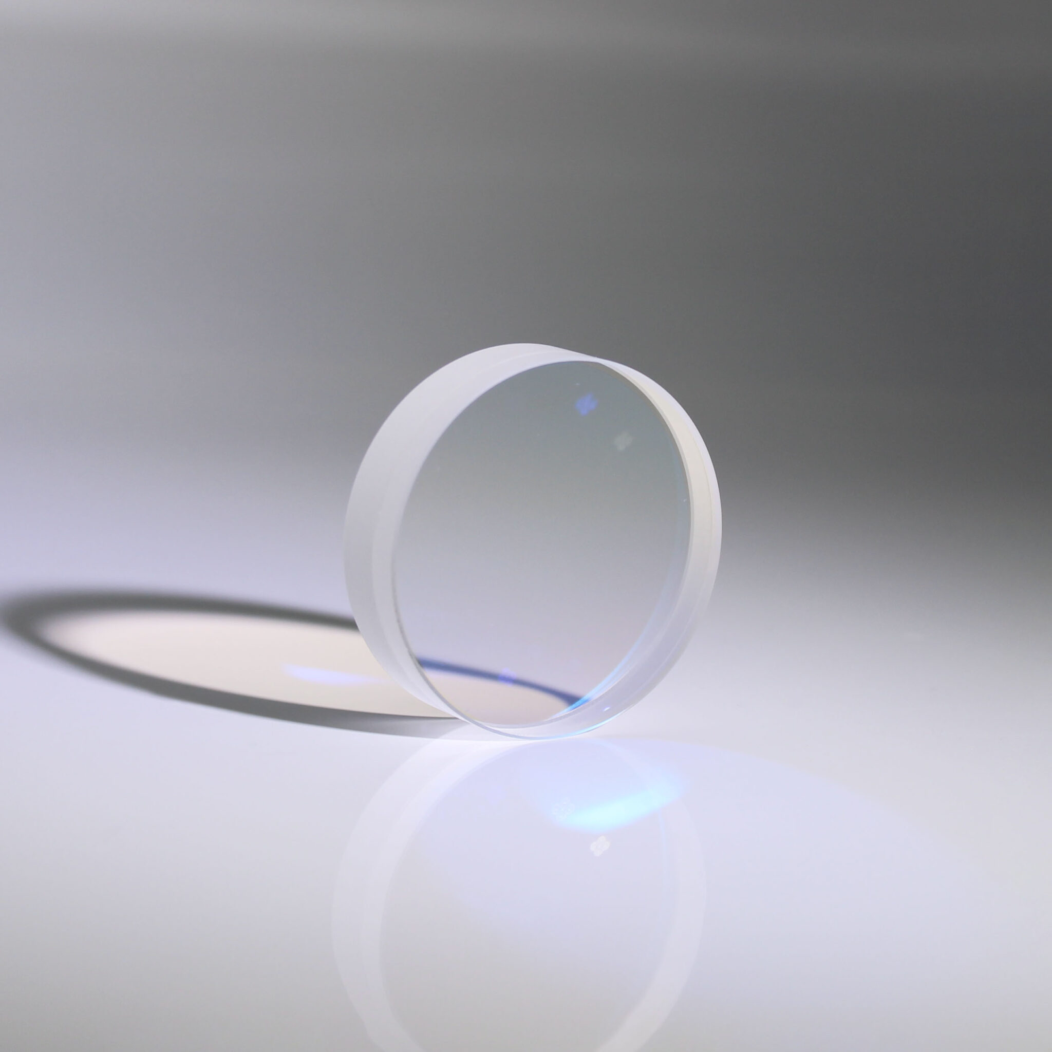 Doublet lens for precision optical systems