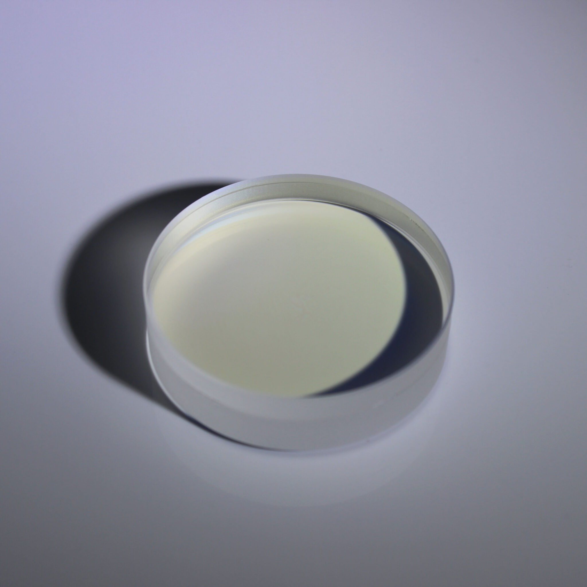 Doublet lens for precision optical systems