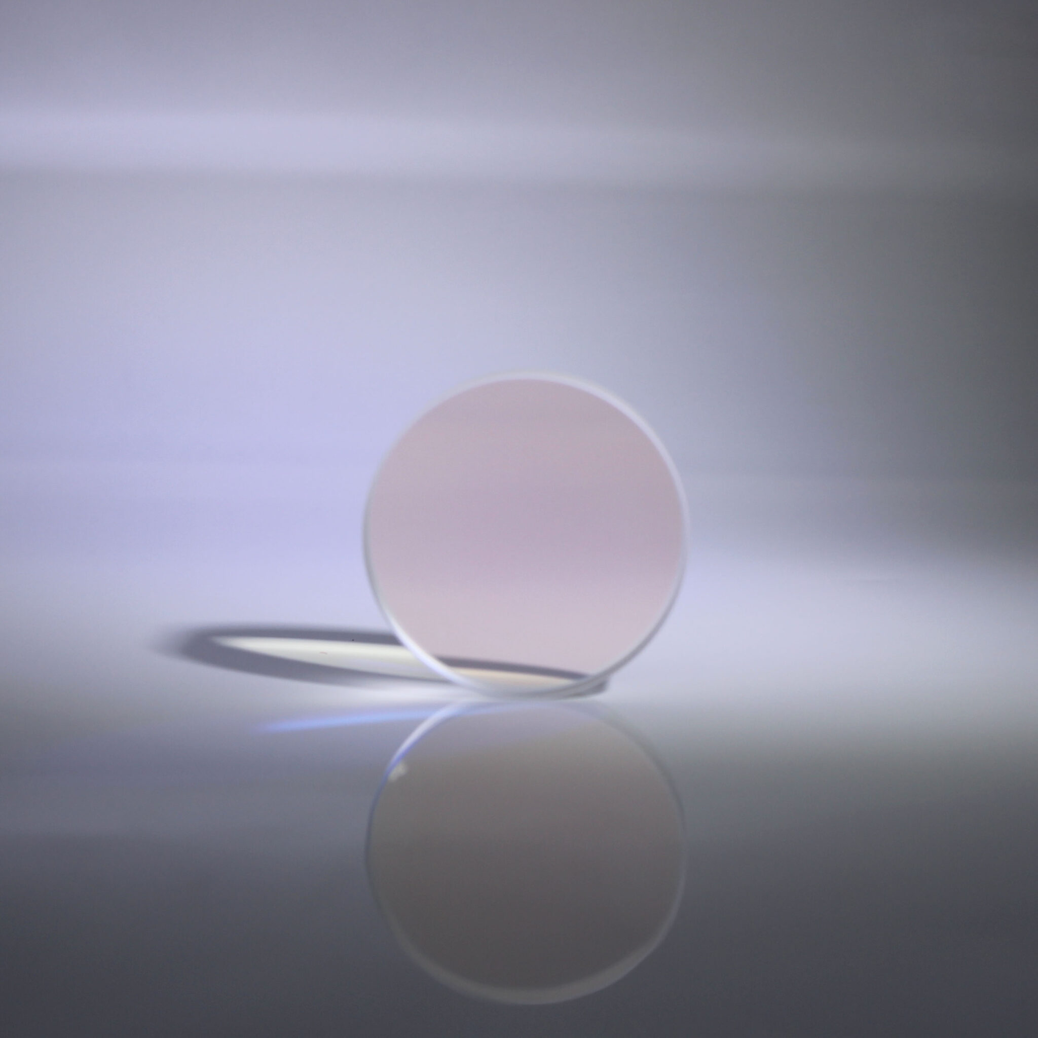 Doublet lens for precision optical systems