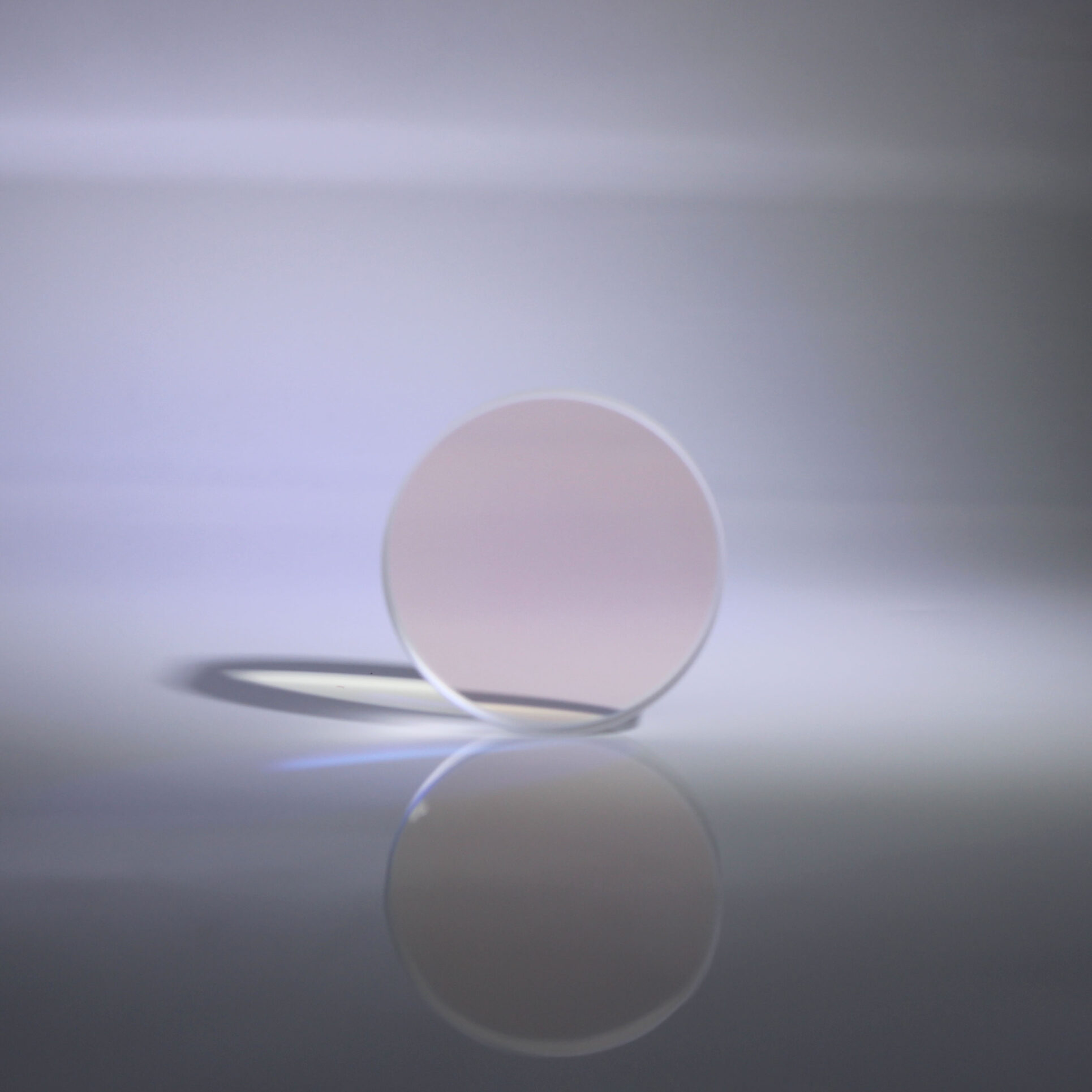 Doublet lens for precision optical systems