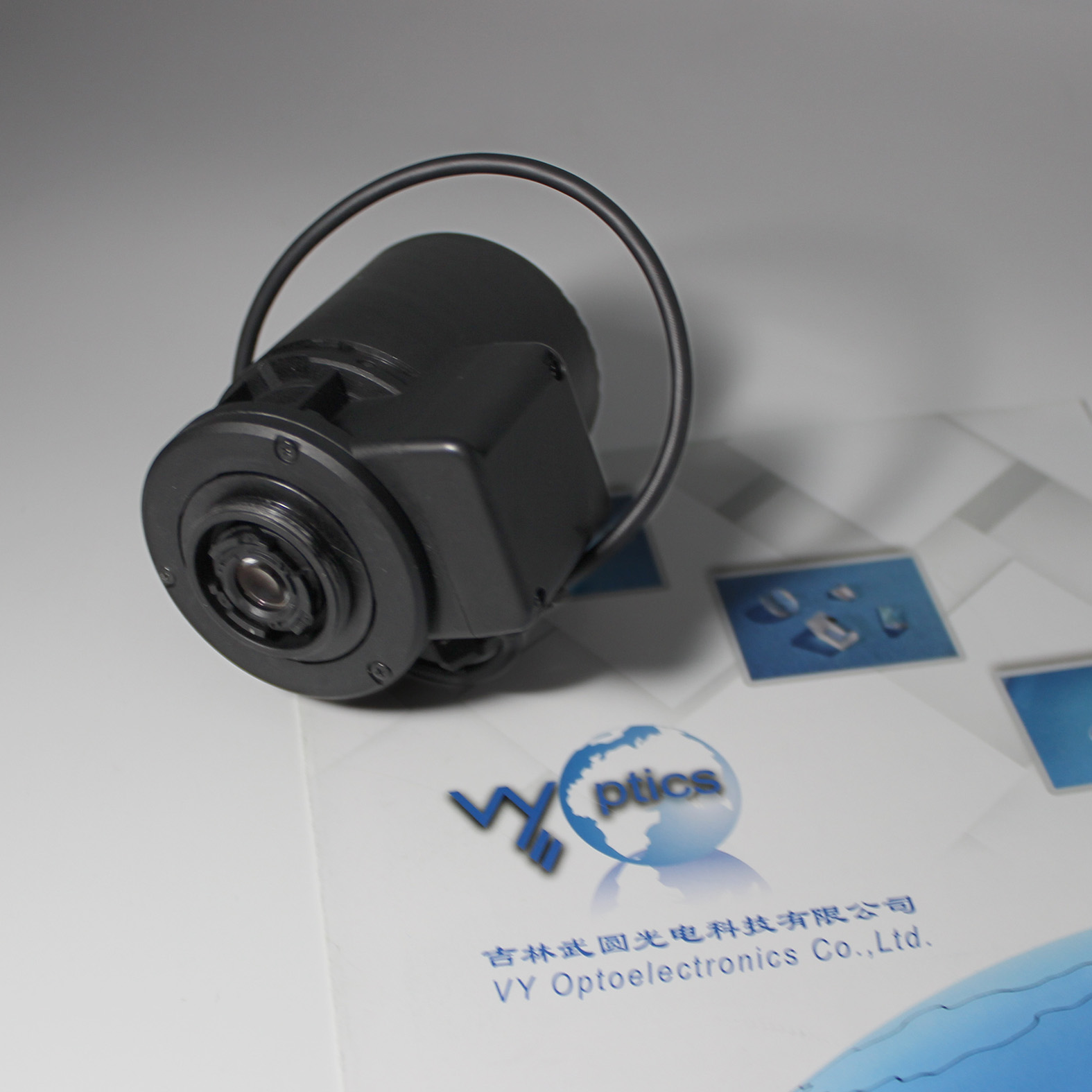 Tamron compatible lens for industrial camera systems